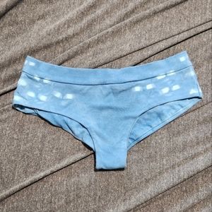 Organic Cotton Cheeky Bottoms